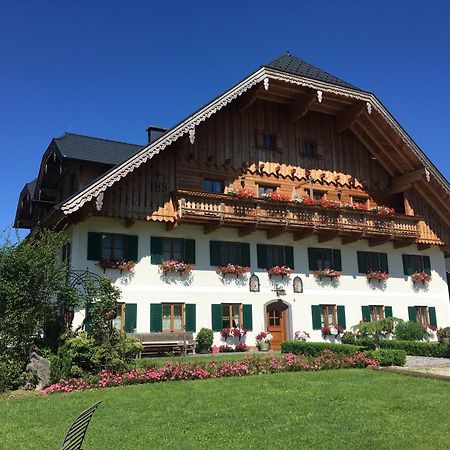 Maislbauer Sankt Wolfgang im Salzkammergut Ngoại thất bức ảnh