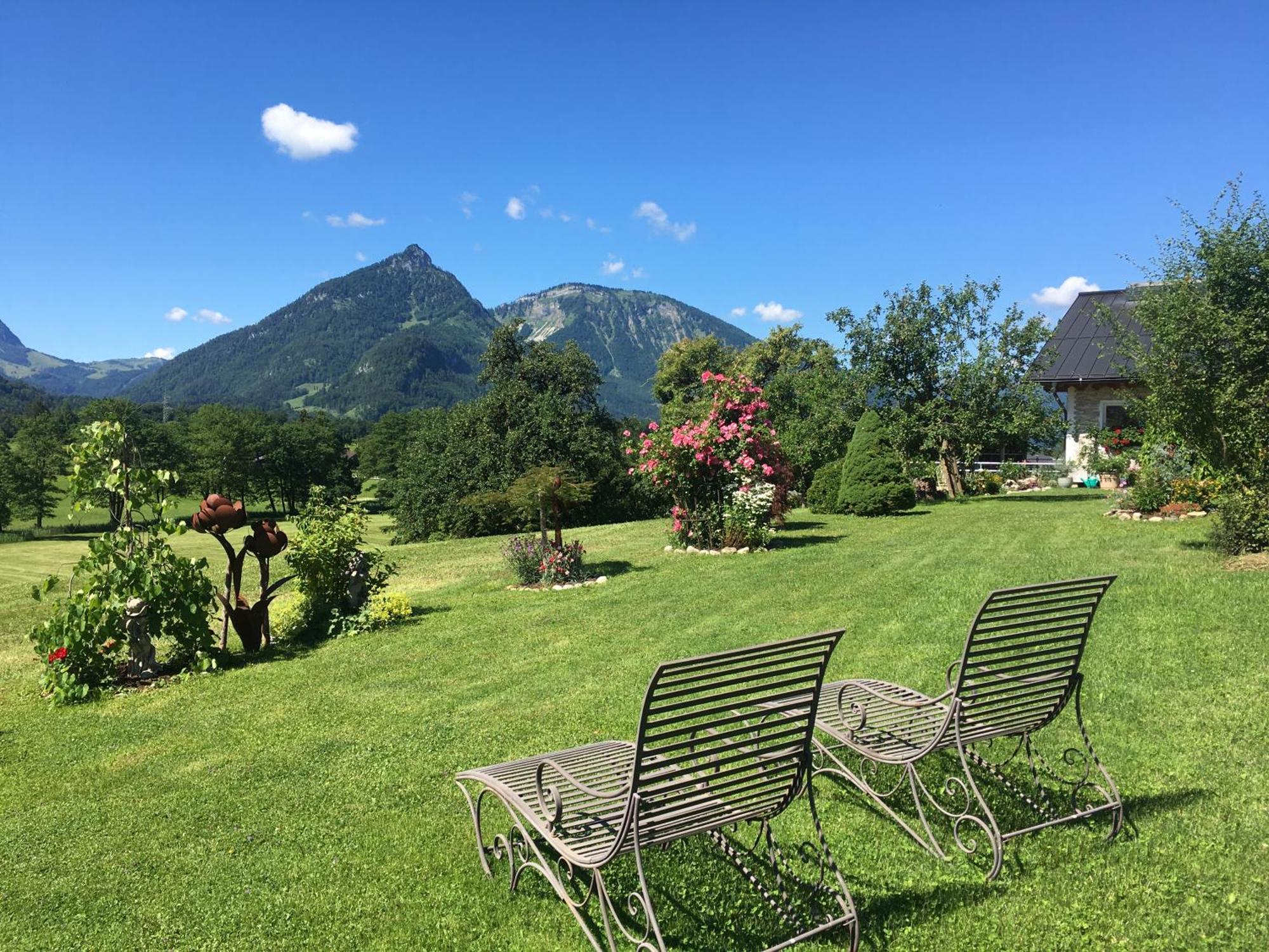 Maislbauer Sankt Wolfgang im Salzkammergut Ngoại thất bức ảnh
