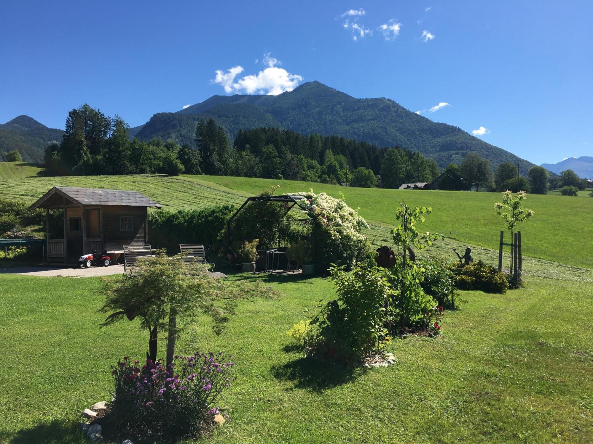 Maislbauer Sankt Wolfgang im Salzkammergut Ngoại thất bức ảnh