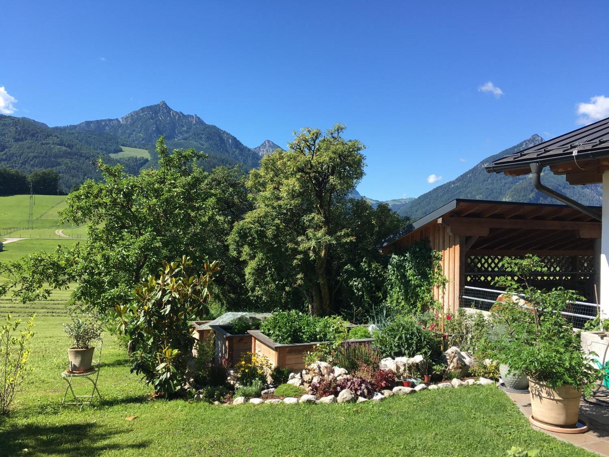 Maislbauer Sankt Wolfgang im Salzkammergut Ngoại thất bức ảnh