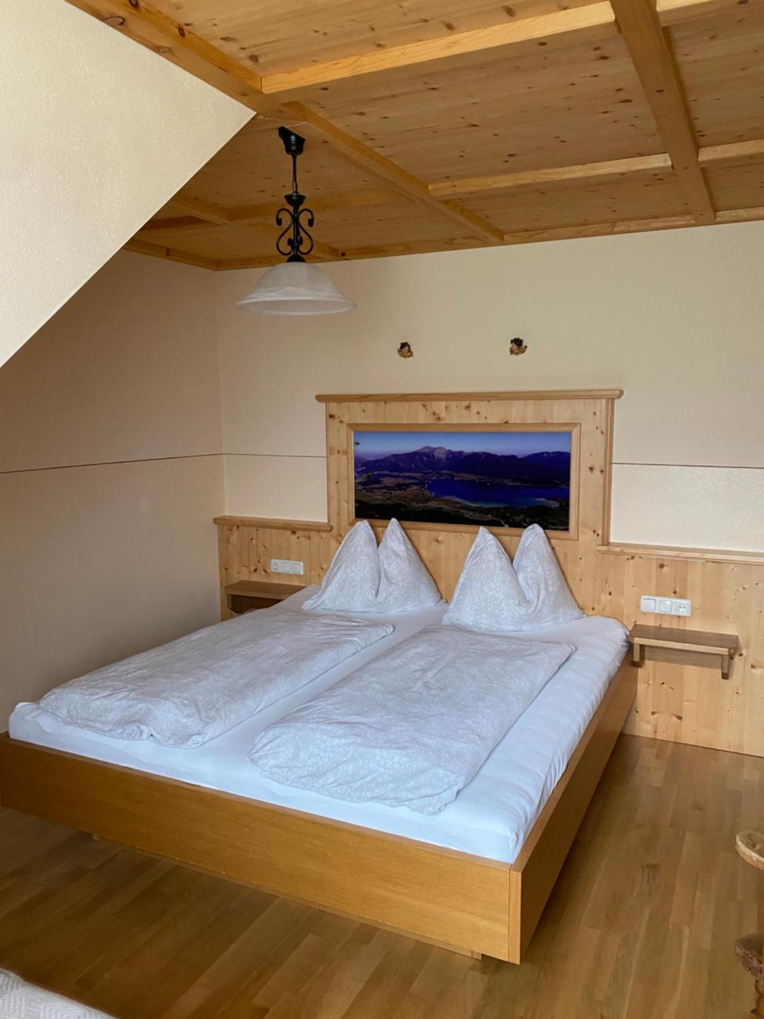 Maislbauer Sankt Wolfgang im Salzkammergut Ngoại thất bức ảnh